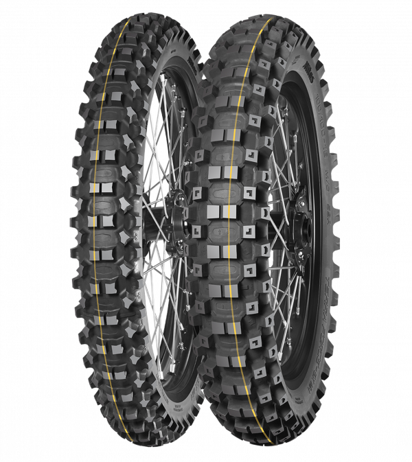 MITAS 100/100 -18 59R TERRA FORCE-EX MH SUPER  TT (Raya amarilla)