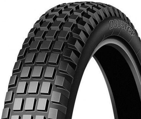 DUNLOP 120/100 R18 68M D803 GP K TL (Essai)