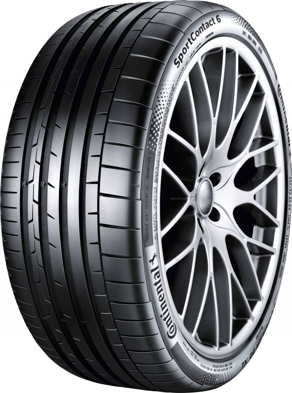 CONTINENTAL 275/40 R21 107V SportContact 6 XL SEAL