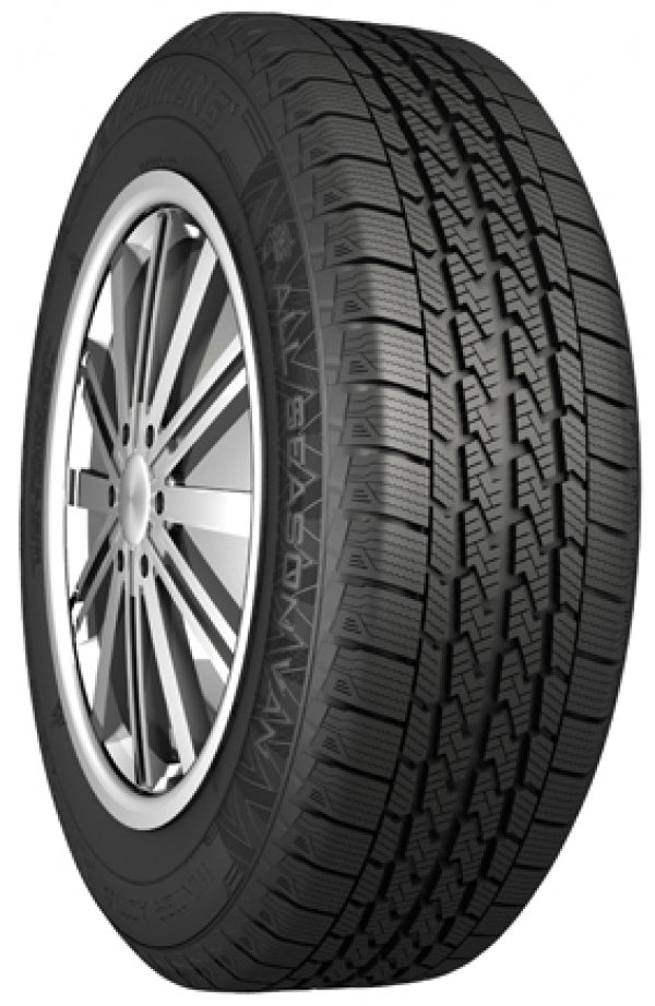 NANKANG 215/60 R17C 109/107H AW-8  (ALL SEASONS)