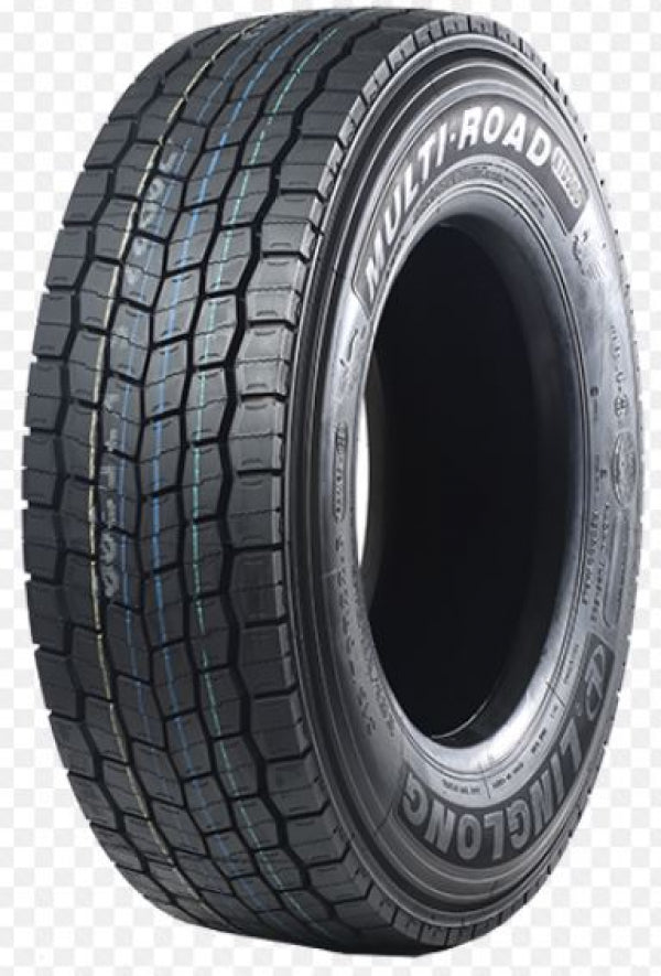 LINGLONG 295/80 R22.5 152/148M KTD300  *FABRICADO EN EUROPA* M+S/3PMSF (TRAC.-REGIONAL)