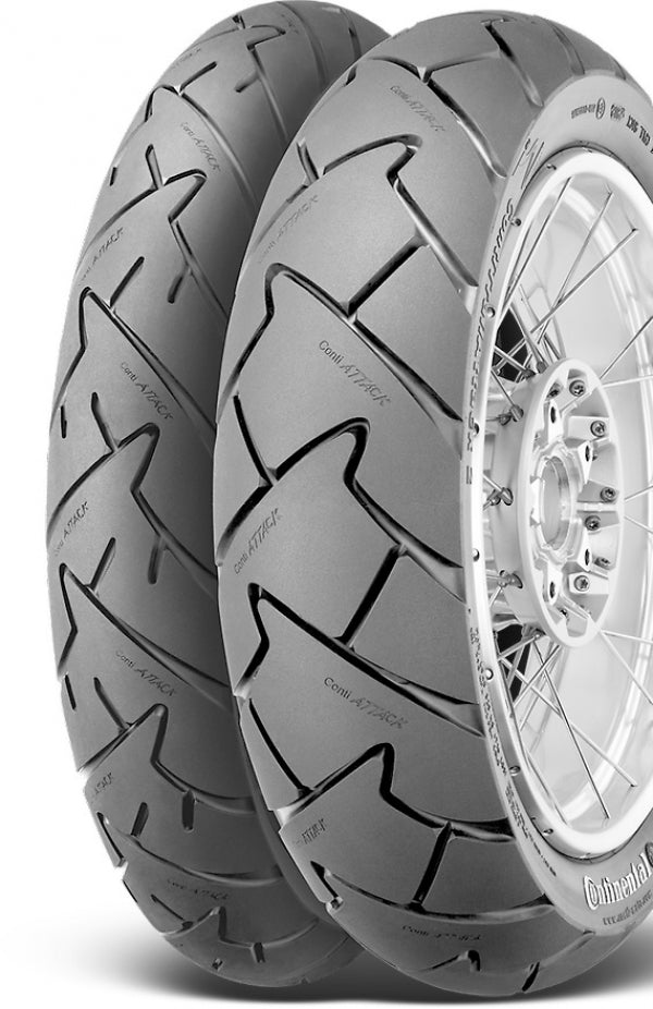 CONTINENTAL 170/60 R17 72V CONTITRAILATTACK 2  TL