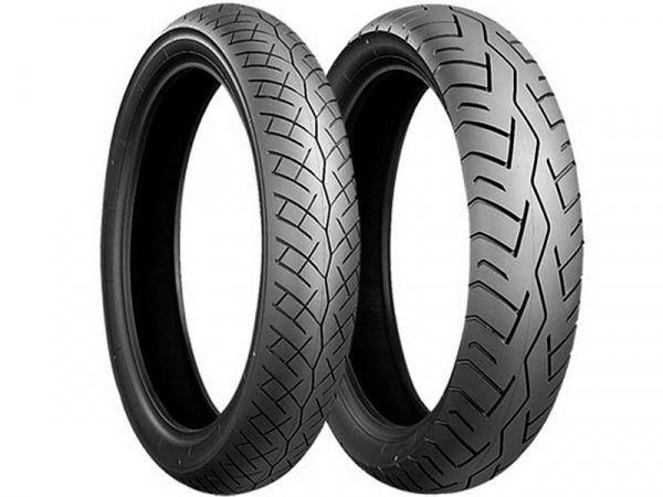 BRIDGESTONE 130/70 -18 63H BT46  TL