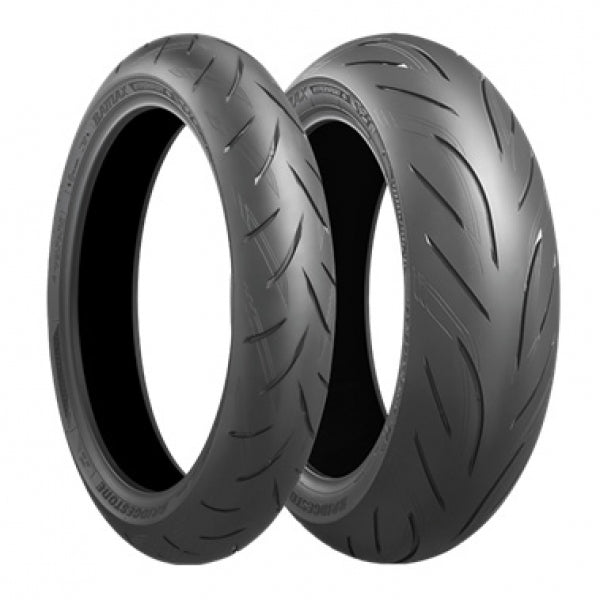 BRIDGESTONE 190/55 ZR17 75W S21  U S1000RR