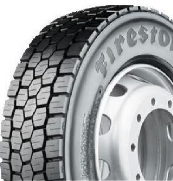 FIRESTONE 245/70 R17.5 136/134M FD611  TL (TRACCIÓN-REGIONAL) M+S/3PMSF