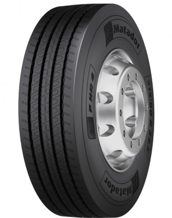 MATADOR 315/60 R22.5 154/148L FHR4+ 20PR M+S/3PMSF (DIRECCIÓN-REGIONAL)