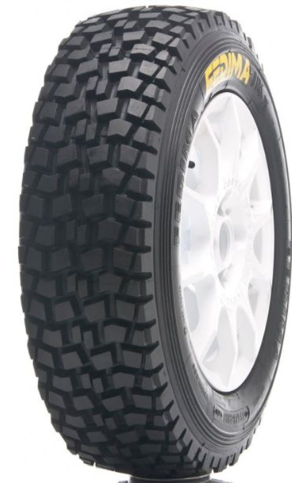 FEDIMA 175/65 R15 84T F/KX  (AMARILLO) )**RECAUCHUTADO*