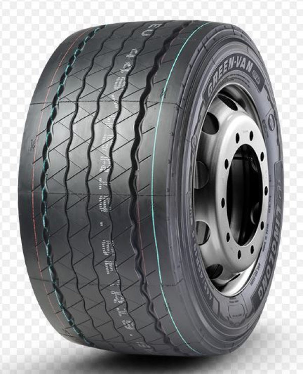 LINGLONG 385/55 R22.5 160K(158L)L ETT100  *FABRICADO EN EUROPA* M+S 20PR (REM.-LARGA DIST.)