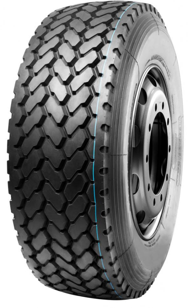 LINGLONG 385/65 R22.5 164J LLA38  M+S/3PMSF 24PR (DIRECCIÓN/REMOLQUE-MIXTO)