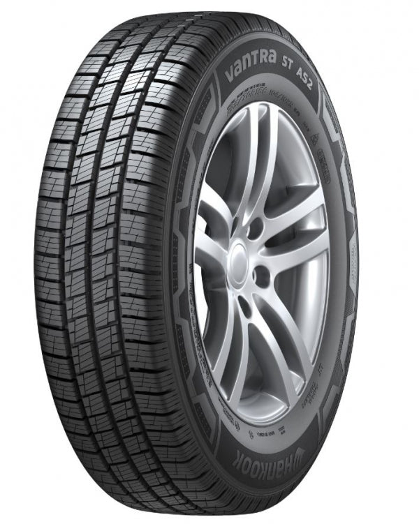 HANKOOK 195/75 R16C 107/105R VANTRA ST AS2 RA30  ALL SEASONS