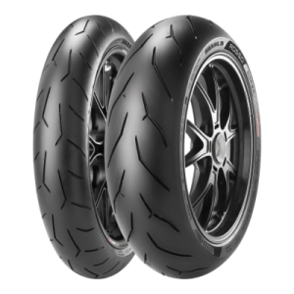 PIRELLI 180/60 ZR17 75W DIABLO ROSSO CORSA   2019