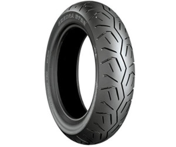 BRIDGESTONE 180/70 -15 76H G722  TT KAWASAKI VN900 BANDA BLANCA