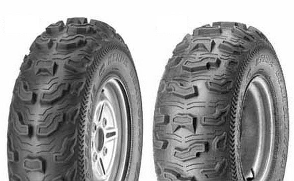 KENDA 22X7 -10 33N K573 BEAR CLAW EX  TL 6PR