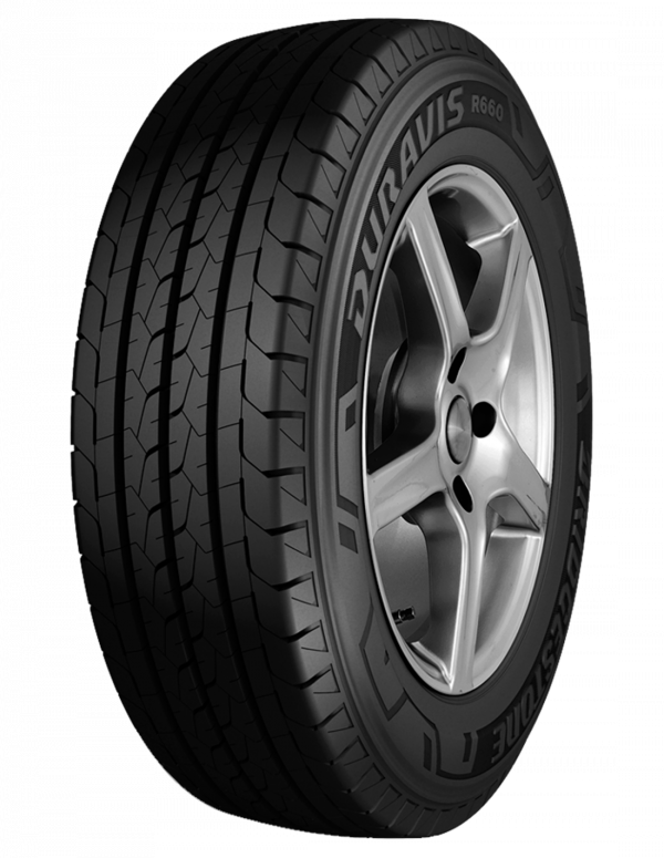 BRIDGESTONE 235/65 R16C 115/113R DURAVIS R660 ECO TL