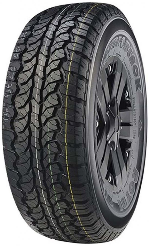 ROYAL BLACK 215/70 R16 100T ROYAL A/T  TL