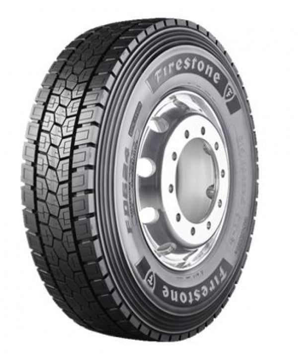 FIRESTONE 315/80 R22.5 156L/150L FD624  TL (TRACCIÓN-REGIONAL) M+S/3PMSF 18PR