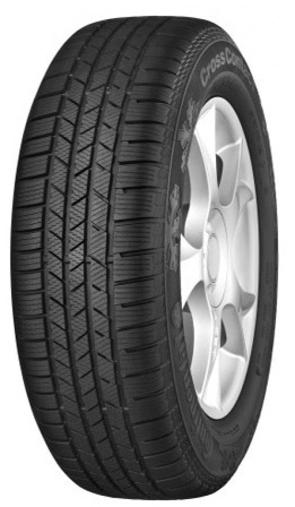 CONTINENTAL 275/45 R21 110V ContiCrossCont winter XL WINTER/INVIERNO