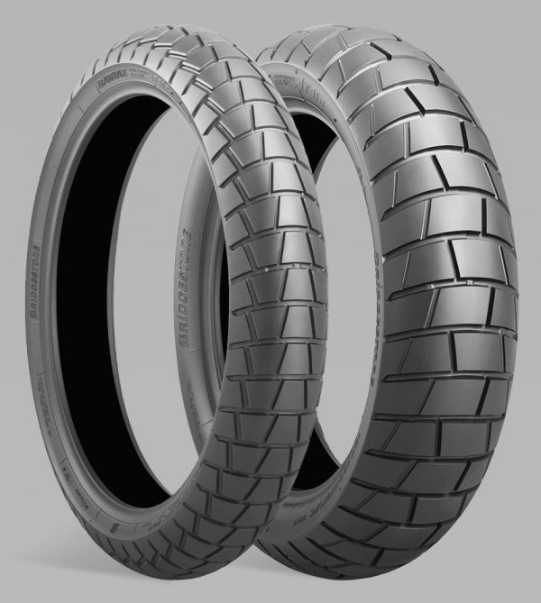 BRIDGESTONE 120/70 R19 60V AT41  M+S TL