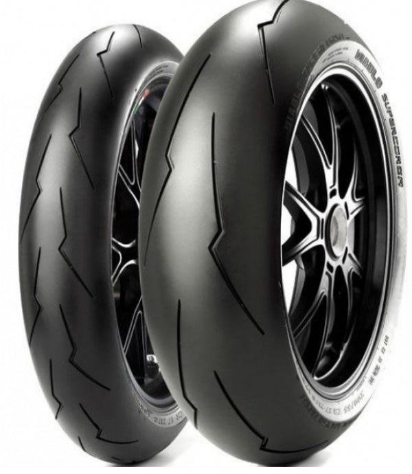 PIRELLI 160/60 ZR17 69W DIABLO SUPERCORSA  V3 SC1