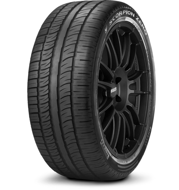 PIRELLI 275/45 R20 110H SCORPION ZERO ASIMM. XL AO (AUDI)