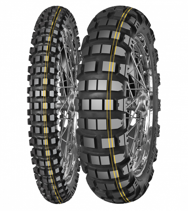 MITAS 120/70 B19 60T ENDURO TRAIL XT+ DAKAR  TL M+S