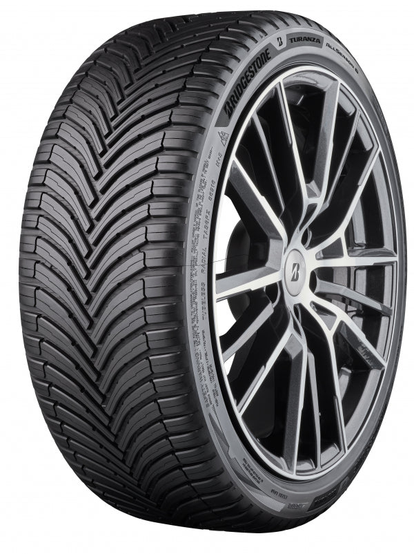 BRIDGESTONE 225/60 R18 100V TURANZA ALL SEASON 6  TL