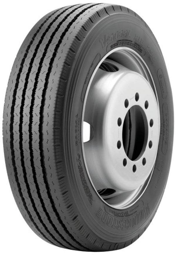 PNEUS BRIDGESTONE 255/70 R22.5 140M/140L R294 AUTOCAR