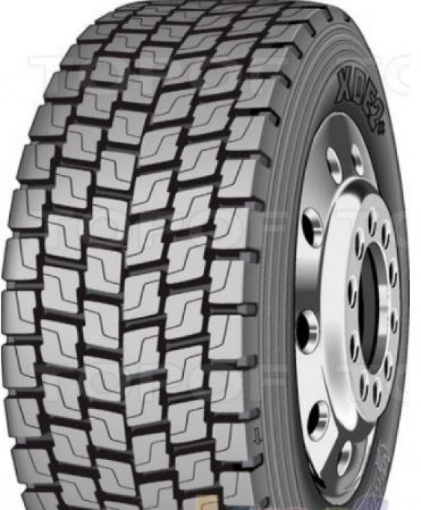REMIX 265/70 R17.5 140/138M XDE2+  TRACCION REGIONAL RECAUCHUTADO