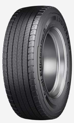 CONTINENTAL 315/70 R22.5 154/150L CONTI EFFICIENT PRO D+  TL (TRACCIÓN-REGIONAL) M+S/3PMSF 20PR