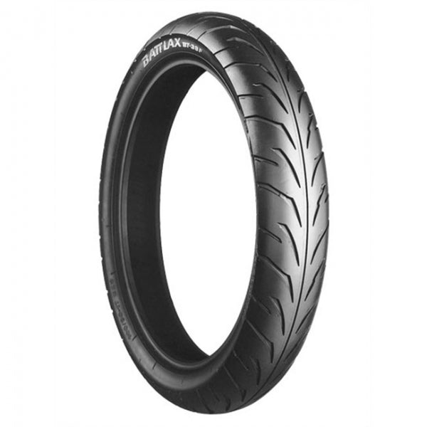 BRIDGESTONE 100/80 -17 52H BT39  FRONT TL