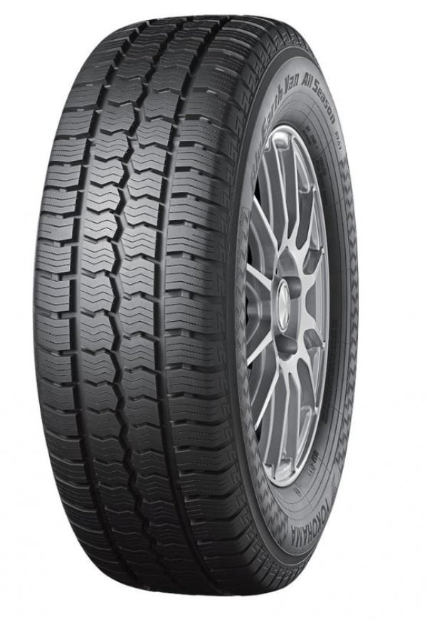 YOKOHAMA 225/55 R17C 104H BluEarth Van All Season