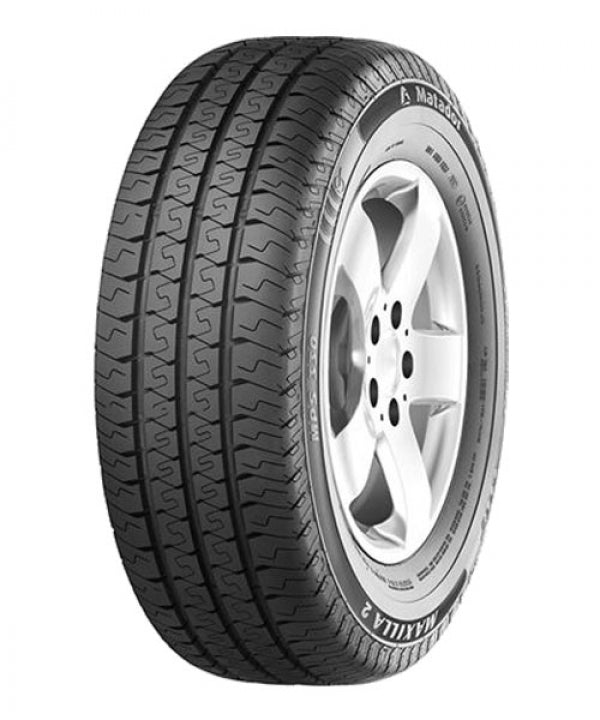 MATADOR 175/75 R16C 101/99R MPS330 Maxilla 2  by CONTINENTAL