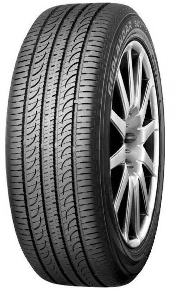 YOKOHAMA 245/65 R17 107H GEOLANDAR SUV