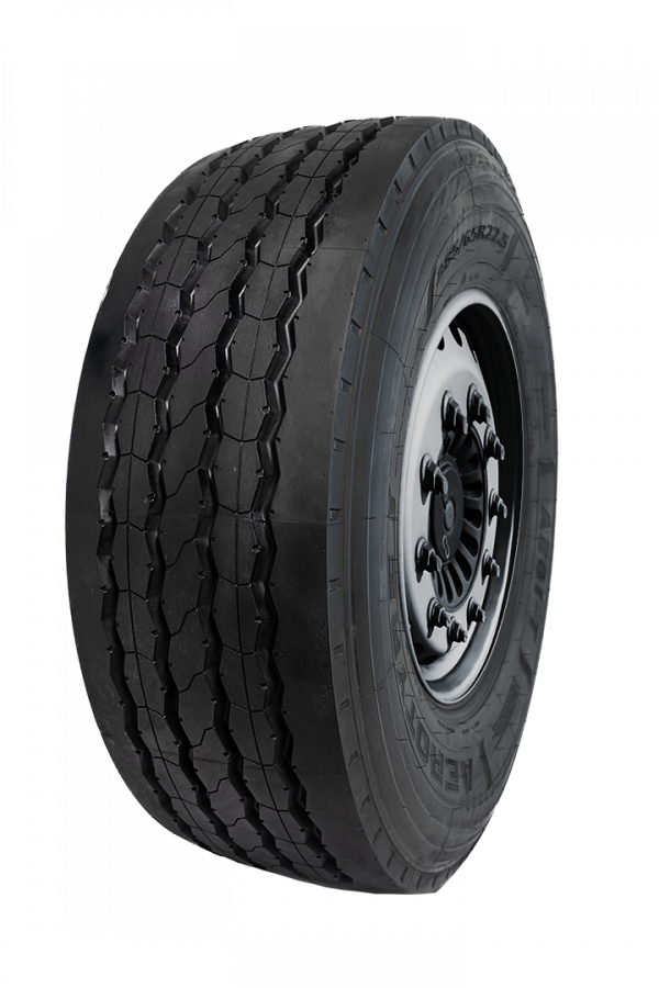 AEROTYRE 385/55 R22.5 160K AE01-T PLUS  (REMOLQUE-REGIONAL) M+S/3PMSF 20PR