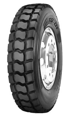 PIRELLI 13 R22.5 158/156G TQ01 ROCK  TL (TRACCIÓN-MIXTO)