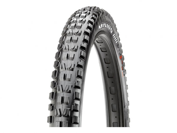 MAXXIS 2.80 X27.5  MINION DHF PLUS  60 TPI PLEGABLE EXO/TR PLUS