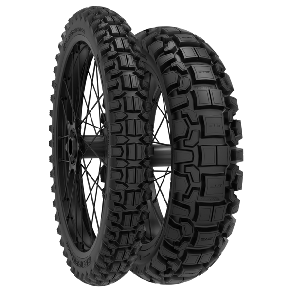 REBEL 90/90 -21 54H XPLORER ADVENTURE  TL/TT M+S