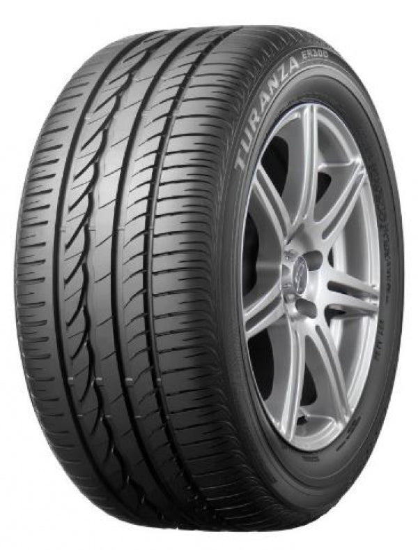 PNEUS BRIDGESTONE 195/55 R16 87V ER300A ECO TURANZA * RFT TURANZA