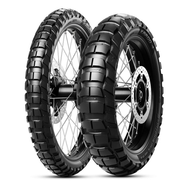 METZELER 120/70 R19 60Q KAROO 4  M+S 2022