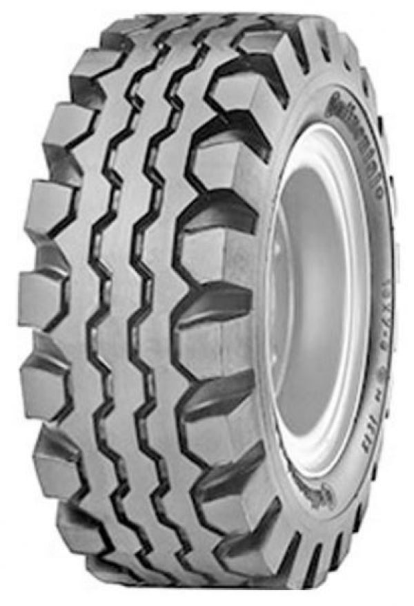 CONTINENTAL 6.50 -10 128A5 IC10  TT 14PR MANUTENCION CARRETILLA ELEVADORA