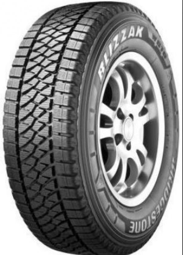 BRIDGESTONE 185/75 R16C 104/102R W810  WINTER/INVIERNO