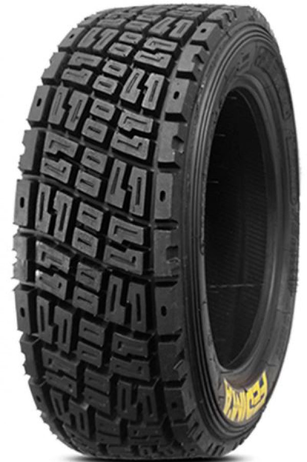 FEDIMA 185/55 R15 82T F5-RALLY  (VERDE)**RECAUCHUTADO**
