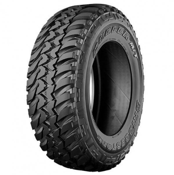 BRIDGESTONE 265/70 R17 121/118Q DUELER M/T 674