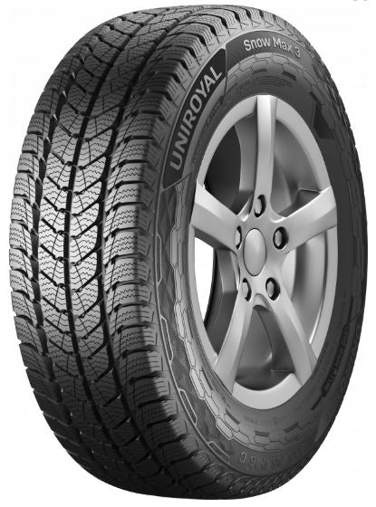 UNIROYAL 215/70 R15C 109/107R Snow Max 3