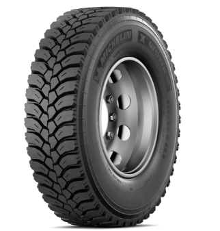 REMIX 13 R22.5 156/150K X WORKS XDY  (TRACCION-OBRA)