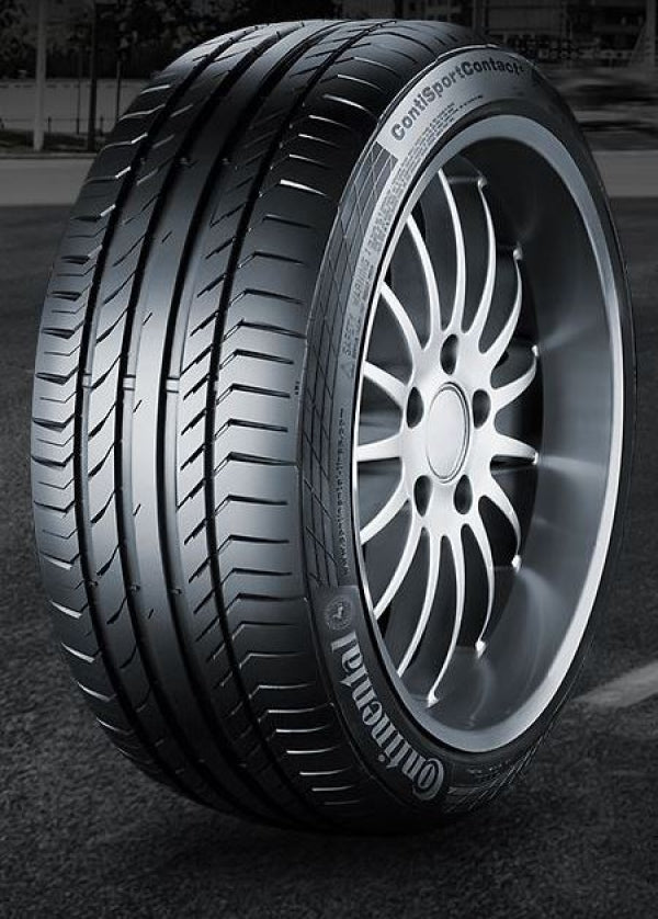 CONTINENTAL 235/50 R18 97V SP.CONTACT 5  RFT ( MOE) MERCEDES