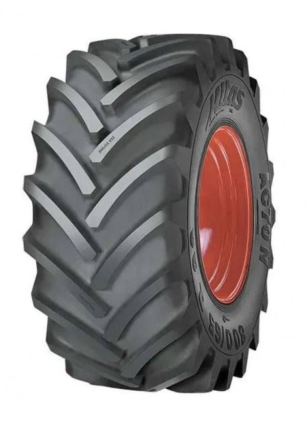 MITAS 800/65 R32 178A8/175B AC70 N  TL