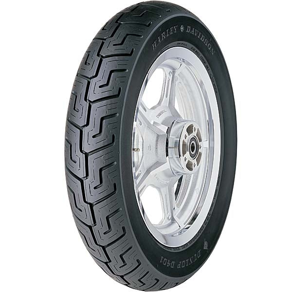 DUNLOP 90/90 -19 52H D401  TL (HARLEY.D)