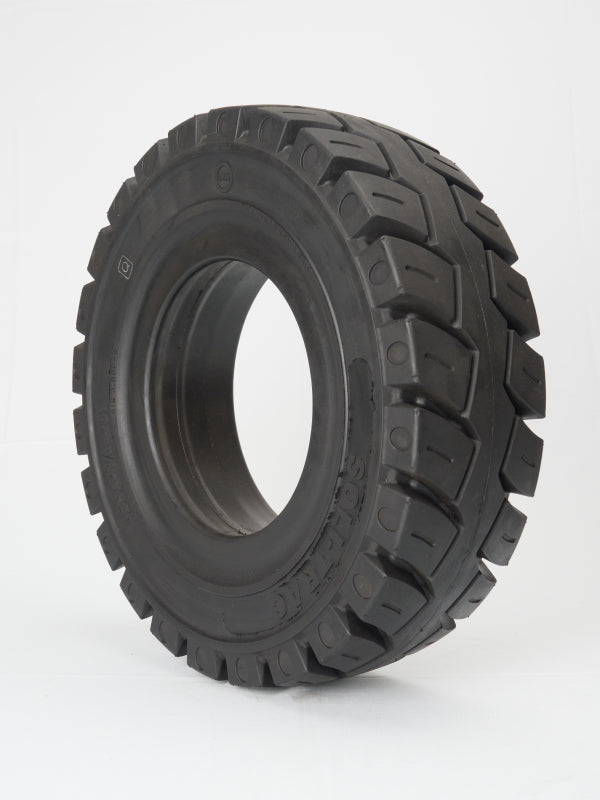 SOLI-TRAC 6.50 -10 (5.0) TRACTION  MACIZO (LLANTA PARTIDA)