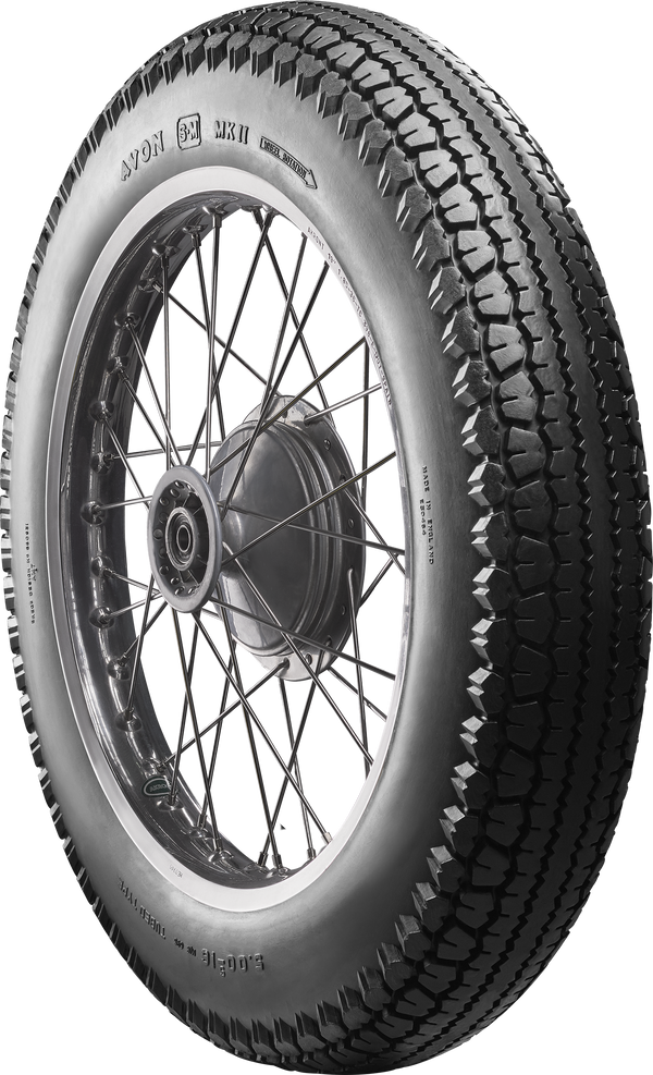 AVON 5.00 -16 69S SAFETY MILEAGE C MKII  TT